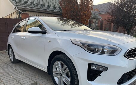 KIA cee'd III, 2018 год, 1 390 000 рублей, 8 фотография