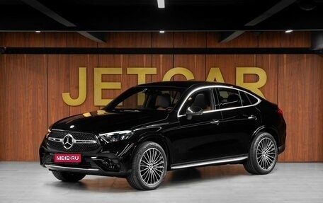 Mercedes-Benz GLC Coupe, 2024 год, 10 000 000 рублей, 1 фотография