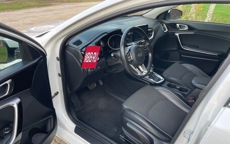 KIA cee'd III, 2018 год, 1 390 000 рублей, 11 фотография