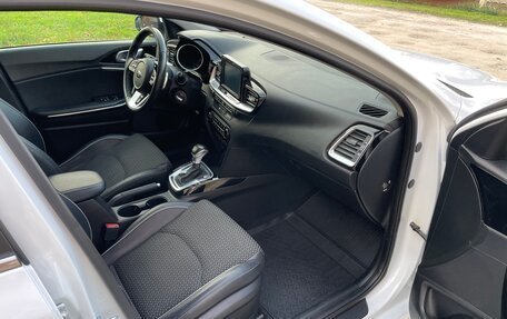 KIA cee'd III, 2018 год, 1 390 000 рублей, 17 фотография