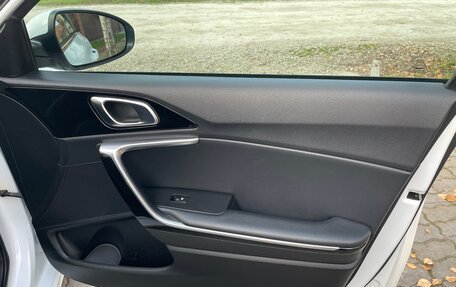 KIA cee'd III, 2018 год, 1 390 000 рублей, 18 фотография