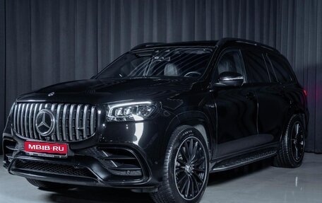 Mercedes-Benz GLS AMG, 2023 год, 19 500 000 рублей, 1 фотография