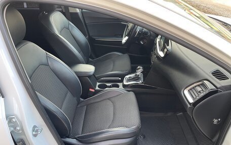 KIA cee'd III, 2018 год, 1 390 000 рублей, 16 фотография