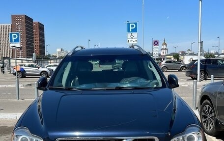 Volvo XC90 II рестайлинг, 2012 год, 2 250 000 рублей, 1 фотография