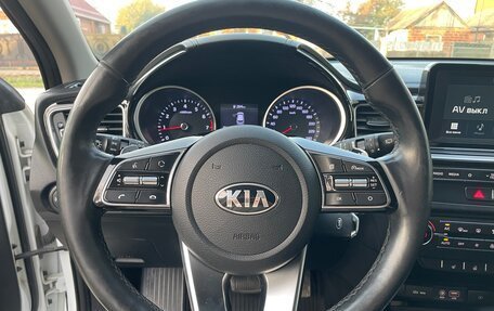 KIA cee'd III, 2018 год, 1 390 000 рублей, 23 фотография
