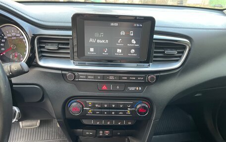 KIA cee'd III, 2018 год, 1 390 000 рублей, 25 фотография