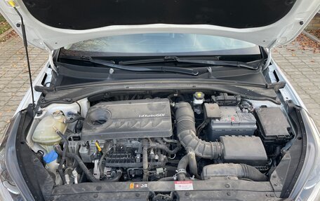 KIA cee'd III, 2018 год, 1 390 000 рублей, 37 фотография