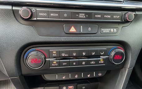 KIA cee'd III, 2018 год, 1 390 000 рублей, 26 фотография