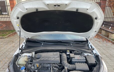 KIA cee'd III, 2018 год, 1 390 000 рублей, 36 фотография