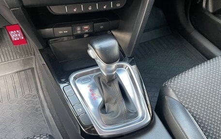 KIA cee'd III, 2018 год, 1 390 000 рублей, 27 фотография