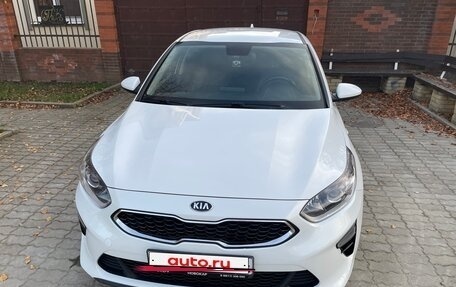 KIA cee'd III, 2018 год, 1 390 000 рублей, 38 фотография