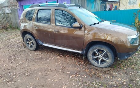 Renault Duster I рестайлинг, 2014 год, 850 000 рублей, 3 фотография
