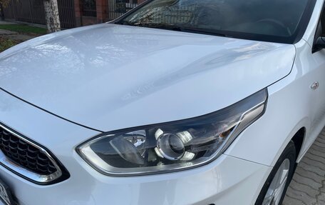 KIA cee'd III, 2018 год, 1 390 000 рублей, 39 фотография