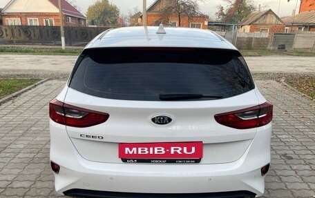 KIA cee'd III, 2018 год, 1 390 000 рублей, 40 фотография