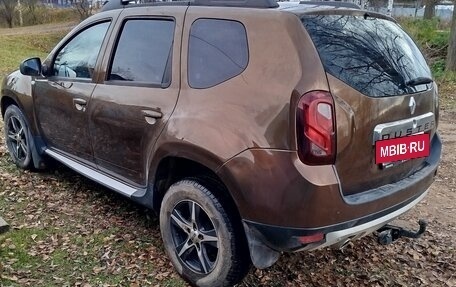 Renault Duster I рестайлинг, 2014 год, 850 000 рублей, 2 фотография