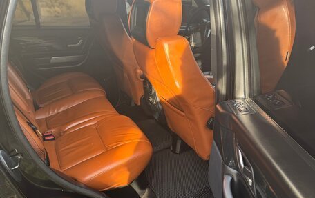 Land Rover Range Rover Sport I рестайлинг, 2008 год, 1 150 000 рублей, 9 фотография