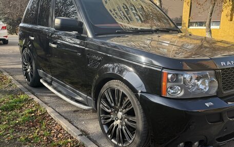 Land Rover Range Rover Sport I рестайлинг, 2008 год, 1 150 000 рублей, 5 фотография