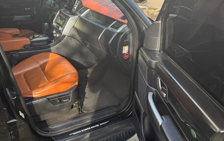 Land Rover Range Rover Sport I рестайлинг, 2008 год, 1 150 000 рублей, 10 фотография