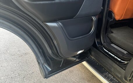 Land Rover Range Rover Sport I рестайлинг, 2008 год, 1 150 000 рублей, 12 фотография