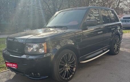 Land Rover Range Rover Sport I рестайлинг, 2008 год, 1 150 000 рублей, 2 фотография