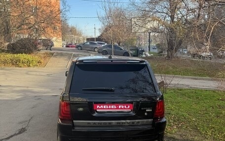 Land Rover Range Rover Sport I рестайлинг, 2008 год, 1 150 000 рублей, 3 фотография