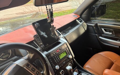 Land Rover Range Rover Sport I рестайлинг, 2008 год, 1 150 000 рублей, 14 фотография