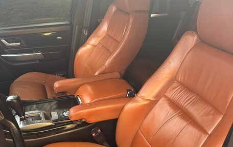 Land Rover Range Rover Sport I рестайлинг, 2008 год, 1 150 000 рублей, 15 фотография