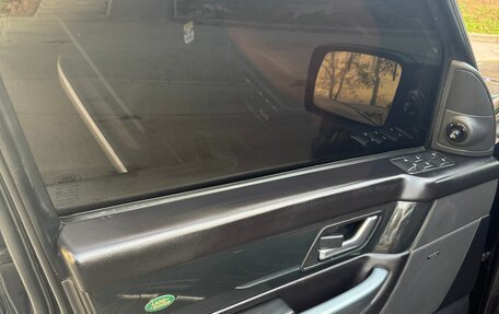 Land Rover Range Rover Sport I рестайлинг, 2008 год, 1 150 000 рублей, 17 фотография