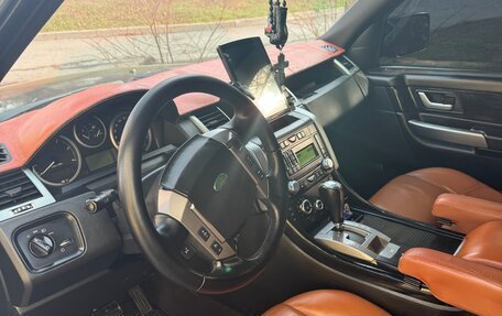 Land Rover Range Rover Sport I рестайлинг, 2008 год, 1 150 000 рублей, 16 фотография