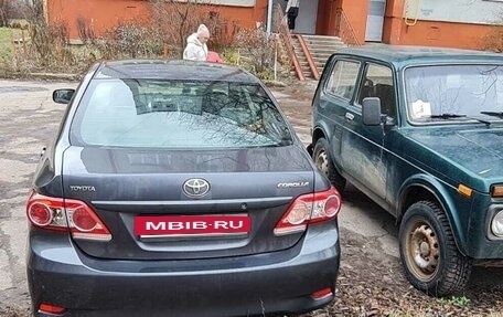 Toyota Corolla, 2011 год, 930 000 рублей, 5 фотография