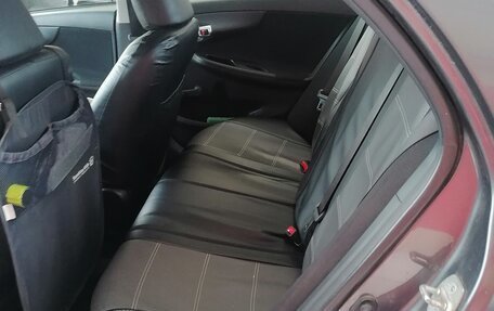 Toyota Corolla, 2011 год, 930 000 рублей, 12 фотография