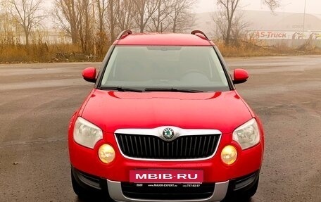 Skoda Yeti I рестайлинг, 2013 год, 970 000 рублей, 8 фотография