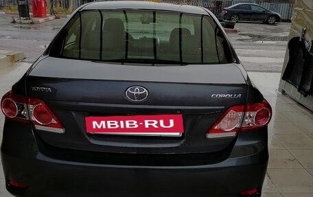 Toyota Corolla, 2011 год, 930 000 рублей, 16 фотография