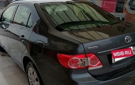 Toyota Corolla, 2011 год, 930 000 рублей, 17 фотография