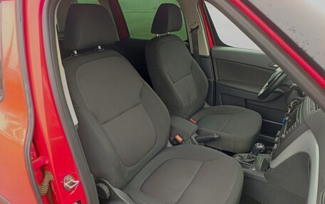 Skoda Yeti I рестайлинг, 2013 год, 970 000 рублей, 10 фотография