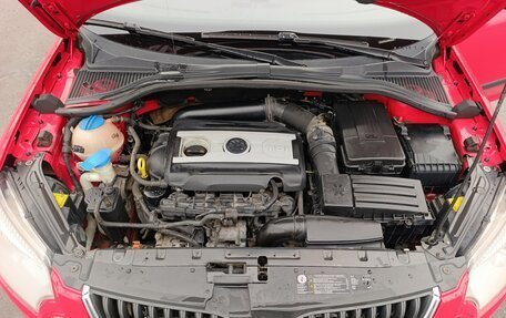 Skoda Yeti I рестайлинг, 2013 год, 970 000 рублей, 13 фотография