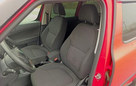 Skoda Yeti I рестайлинг, 2013 год, 970 000 рублей, 12 фотография