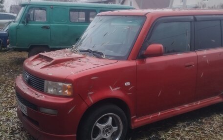 Scion xB II рестайлинг, 2004 год, 430 000 рублей, 3 фотография