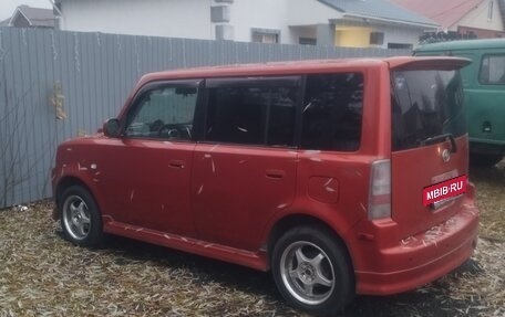 Scion xB II рестайлинг, 2004 год, 430 000 рублей, 4 фотография