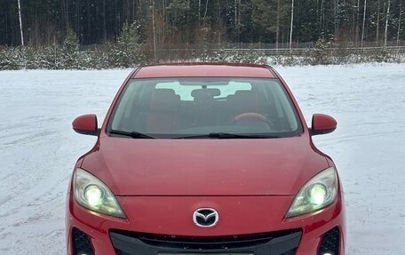 Mazda 3, 2012 год, 975 000 рублей, 3 фотография