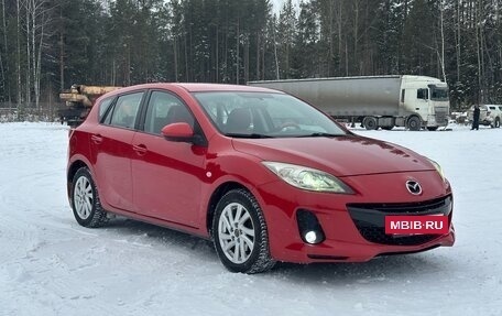 Mazda 3, 2012 год, 975 000 рублей, 2 фотография