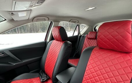 Mazda 3, 2012 год, 975 000 рублей, 13 фотография