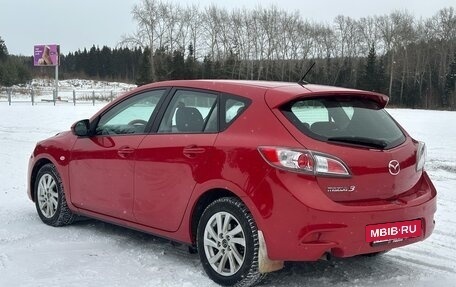Mazda 3, 2012 год, 975 000 рублей, 10 фотография