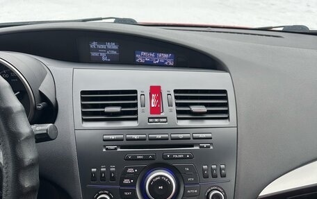 Mazda 3, 2012 год, 975 000 рублей, 16 фотография