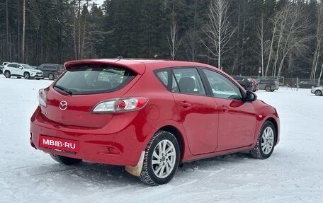 Mazda 3, 2012 год, 975 000 рублей, 9 фотография