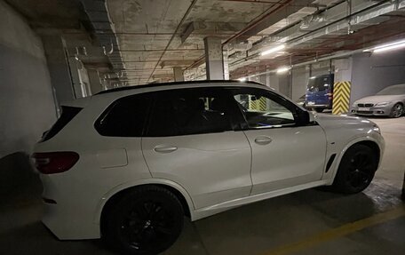 BMW X5, 2018 год, 5 400 000 рублей, 3 фотография