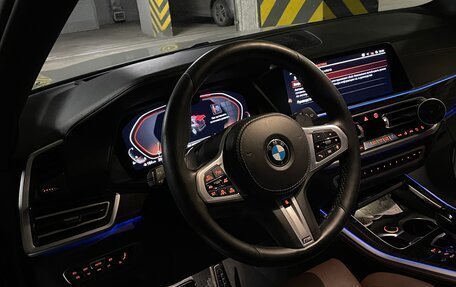 BMW X5, 2018 год, 5 400 000 рублей, 8 фотография