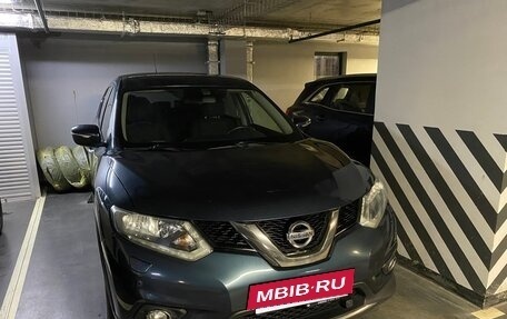 Nissan X-Trail, 2016 год, 1 450 000 рублей, 2 фотография