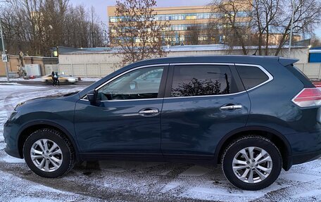 Nissan X-Trail, 2016 год, 1 450 000 рублей, 4 фотография