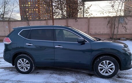 Nissan X-Trail, 2016 год, 1 450 000 рублей, 6 фотография